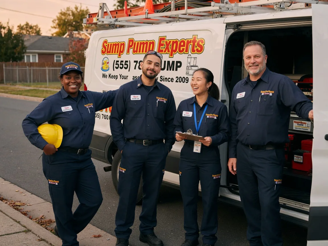 Sump Pump Repair company in Plymouth, NE