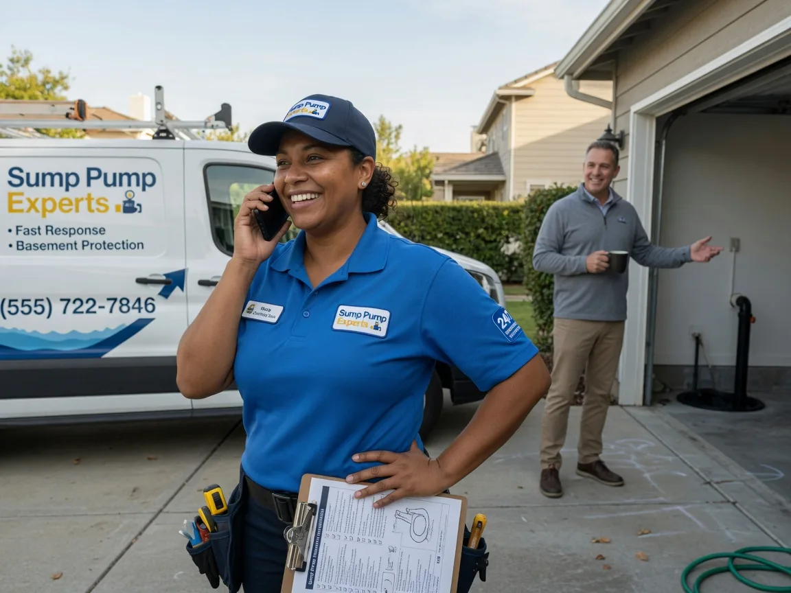 Sump Pump Repair Plymouth, NE FAQs